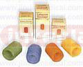 COHESIVE BANDAGE, in attractive colours